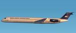 FS2002
                  Aircraft-McDonnell Douglas MD 83 AEROLINEAS ARGENTINAS